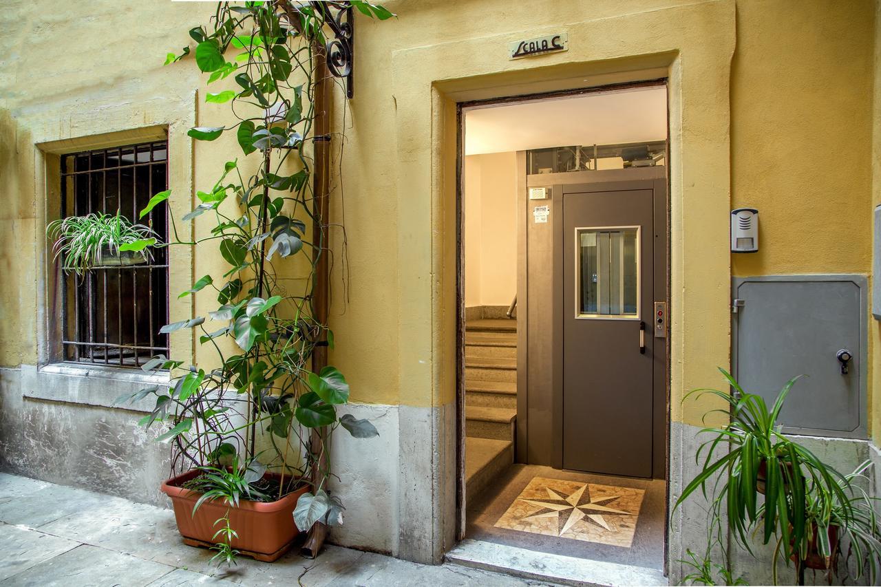 Roma Central Guest House المظهر الخارجي الصورة